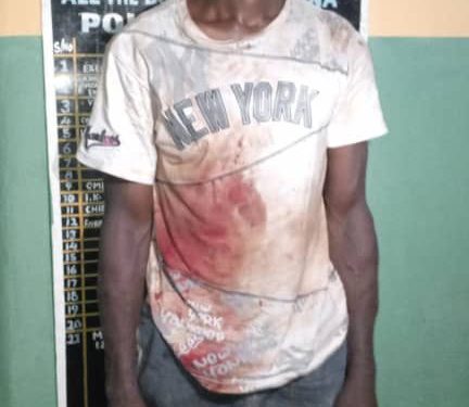 Man Kills Brother Over Foodstuff In Anambra