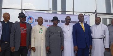 FG, Delta Govt Commit Iver A Billion On Sponsorship Of Pilgrims To The Holy Land.