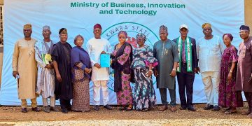 KWSG Signs MOU With NIBT  For Job Creation