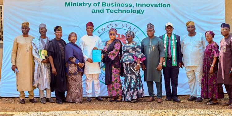 KWSG Signs MOU With NIBT  For Job Creation