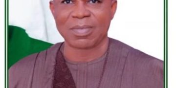 Kamoru Ogunlana Promises Radical Changes In National Assembly bureaucracy