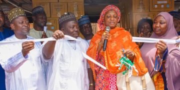 KWSG Launches Distribution Of Free Textbooks, Sport Kits, To  Public Schools