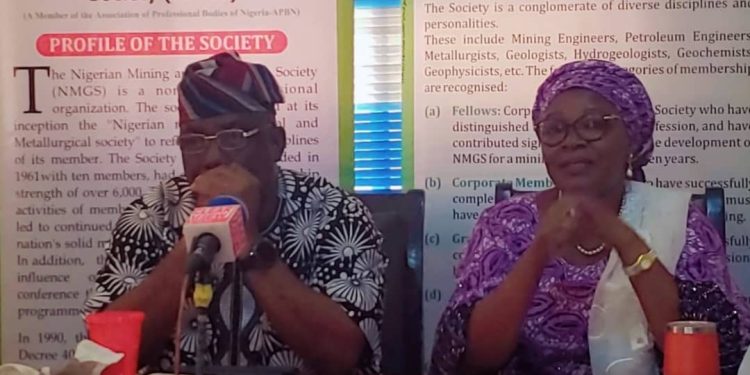 NMGS Moves To Showcase The Capabilities Of Mining Geosciences In Achieving Sustainable Development