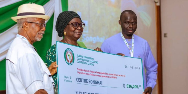 ECOWAS Grants 2.24 Million Dollars To Boost Youth Employment In Agriculture Across West Africa
