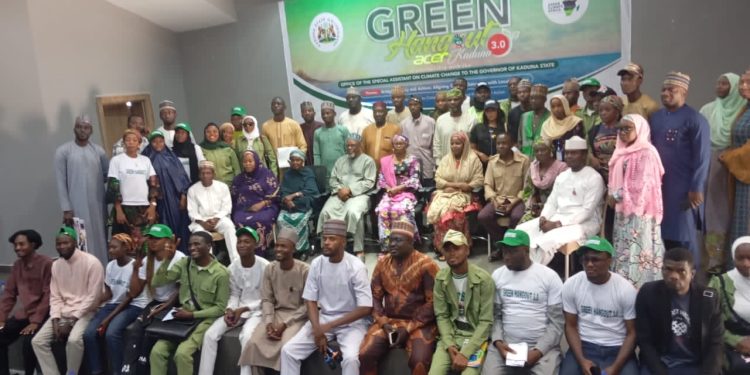 Climate Change: Environmental Organization Calls For Collective Action To Tackle Menace.
