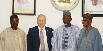 FG Tasks Nigerians In Legal Migration To Overseas