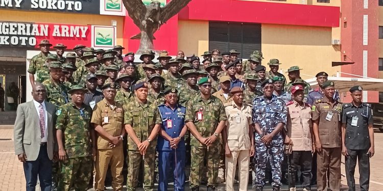 Nig Army Embarks On Leadership Skills Training For Officers.