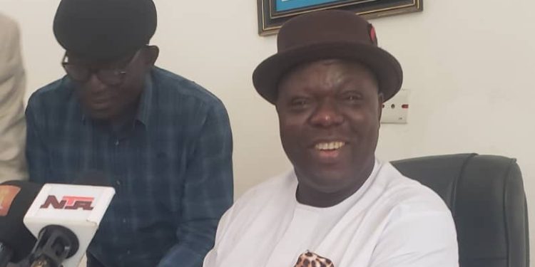 N-Delta: PANDEF Urges Tinubu To Assent To SSDC Bill Now