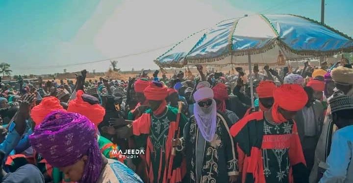 Emir Sanusi Visits Rimin Zakara, Calls For Calm Iver Kand Dispute