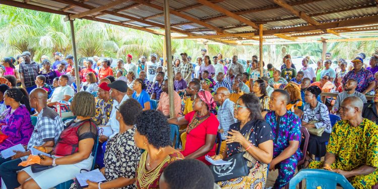 Anambra: FG Trains 200 Youths In Different Agricultural Sector