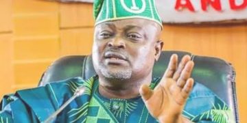 Obasa Declares Self Lagos Speaker