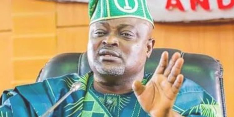 Obasa Storms Lagos Assembly Amid p Power Struggle