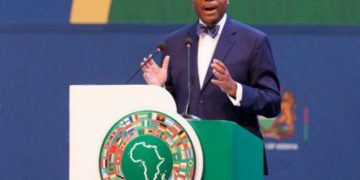 Tinubu Celebrates AfDB President Akinwunmi Adesina At 65