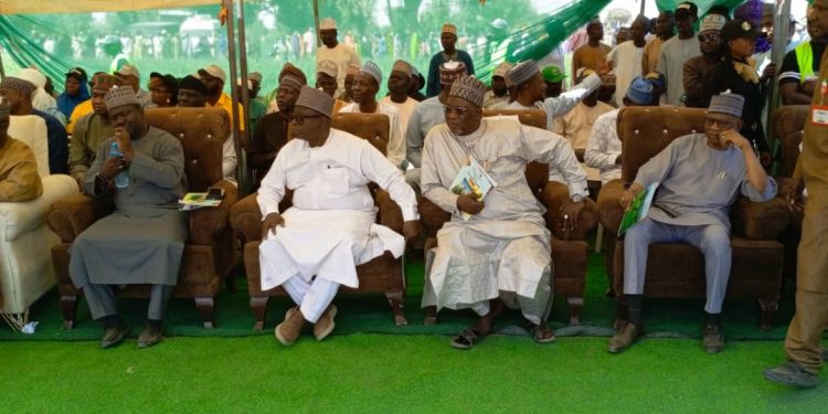 FG Donates Farm Implements To Jigawa state  To Boost Food Production.