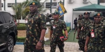 COAS Urge Troops To Redouble Efforts In Ensuring Integrity Of The Force