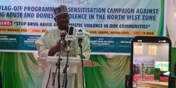 NOA Launched Campaign Against Drug Abuse, Domestic Violence,