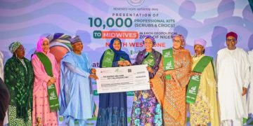 Oluremi Tinubu Gives N50m Grant To 1,000 Women In Kaduna