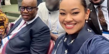 How Akpabio Has Been Sexually Harassing Me, Sen. Natasha Alleges.