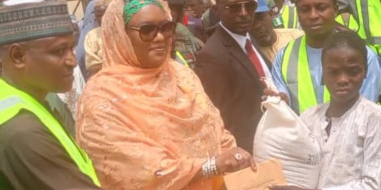 Zamfara Zakkat Collection, Distribution And Endowment Board Supports 6,000 Orphans with Sallah Welfare Packages.