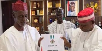 New Kano SSG Sworn In