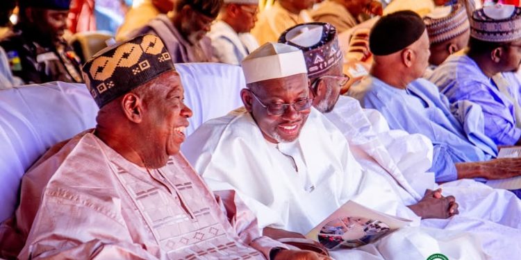 Jigawa State Govt Commends Ganduje Foundation For Conducting Free Eye Care.