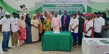 Kwara Completes Capacity Training For 1,000 Extension Agents, Farmers