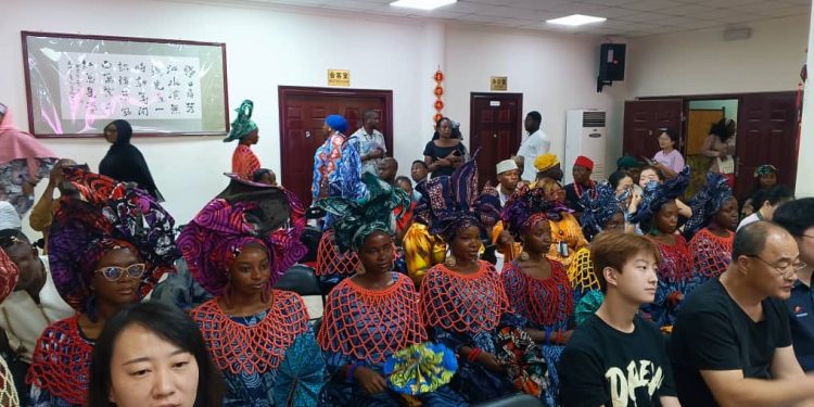 China To Support Nigerian Women’s Empowerment Programs
