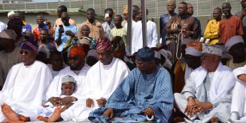 Lagos Deputy Gov, Urges Muslims To Be Compassionate After Ramadan,