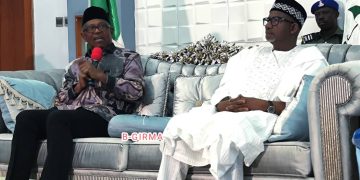 Peter Obi Meets Gov Bala Mohammed, Calls For Opposition Unity To Revive Nigeria