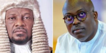 Rivers Assembly Issues Notice Of Gross Misconduct Against Fubara, Deputy