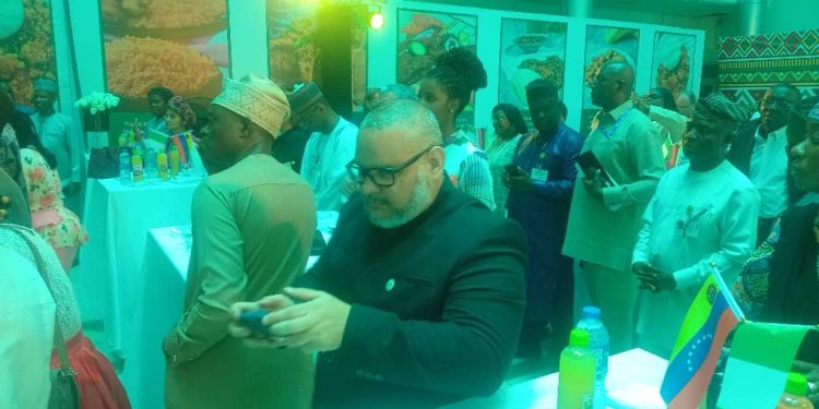 Nigeria, Venezuela Celebrate 60 Years of Diplomatic Ties