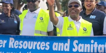 No Nation Can Excel Without Water – Water Resources Ministry