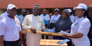 226 Benefit From Renewed Hope Employment Initiatives Loan, Starter Packs In Kwara