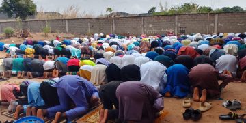 Muslims In Asaba Urged To Appreciate Allah Always