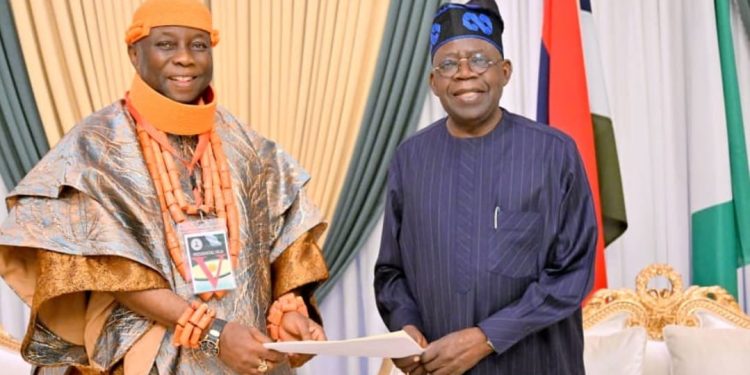 President Tinubu On Track In Governance Despite Hiccups – Delta Monarch