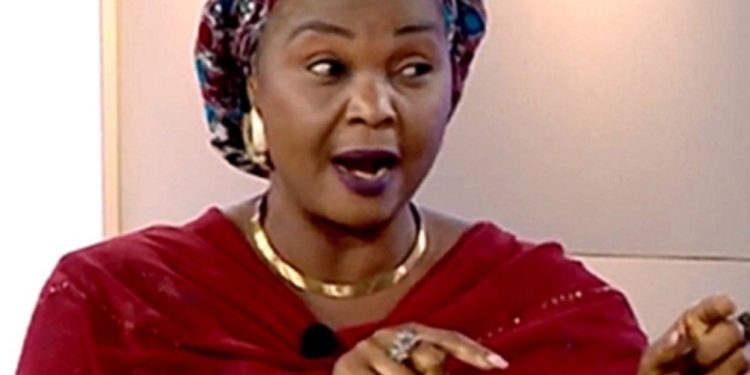 Tinubu Appoints Senator Binta Garba Pro-Chancellor Of New Federal Varsity In Ekiti
