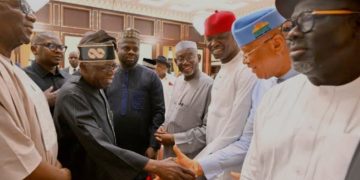 Tinubu Urges Govs, Political Leaders To Focus On The Poor, Vulnerable