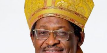 Anglican Primate Calls For Dialogue To Restore Democratic Governance In Rivers State