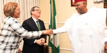 Nigeria, Cuba Strengthen Ties, Pledge Deeper Cooperation