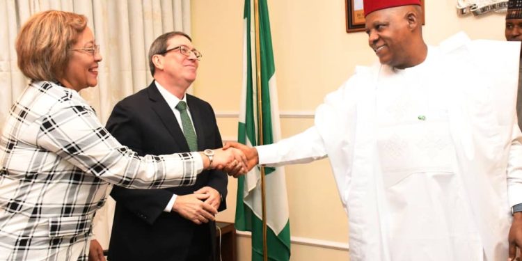 Nigeria, Cuba Strengthen Ties, Pledge Deeper Cooperation
