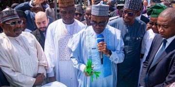 Speaker Abbas Louds FIFA, CAF for Funding Hostel Accommodation & Pitches Projects.