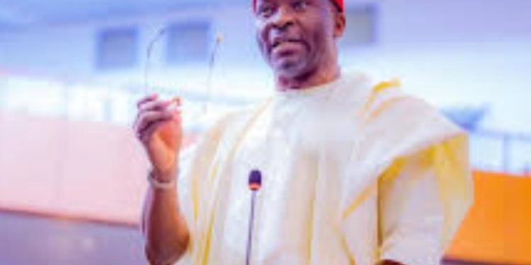 Connects Academic Work With Real World Challenges, Deputy Speaker Urges Nigerian Universities