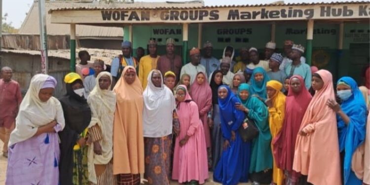 NGO Empowers 450 Persons With Disabilities In Karfi Kano