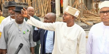 Reps Order IGP  To Srrest Some FCDA Officials Over Alleged Breach Of Building Code.