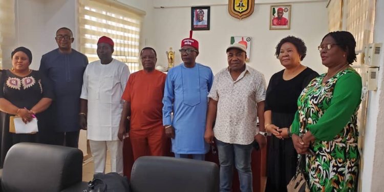 Anambra State Govt To Hold Town Hall Meeting In Awka.