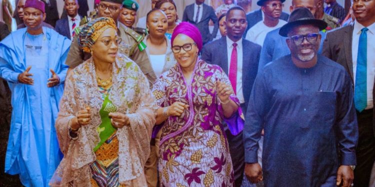 Free Yo Shine Campaign Will Reduce HIV Transmission – Oluremi Tinubu