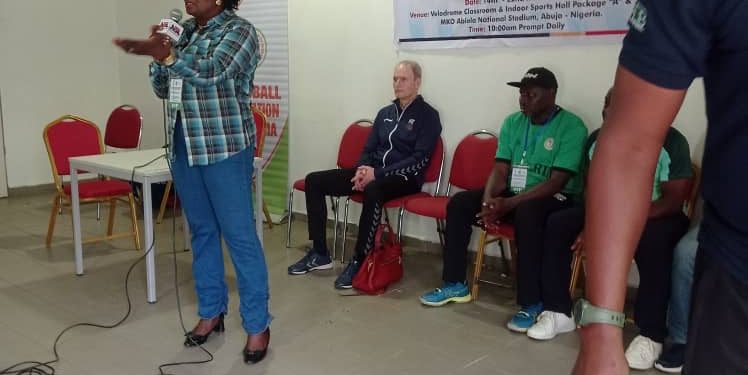 Top Handball Coaches Converge On Abuja For Weeklong High Level, IHF & CAHB Refresher Course