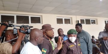 Oluwatimilehin Daniel Ajayi Pleade Not Guilty Over  Murder Charge Of Salome Adaidu.