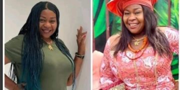 BREAKING: Actress Nkechi Nweje Is Dead