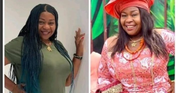 BREAKING: Actress Nkechi Nweje Is Dead